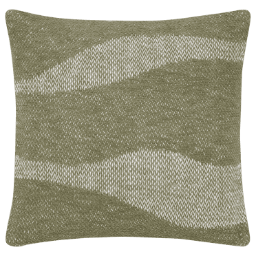 Bouclair Dugan Textured Decorative Square Pillow