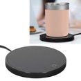 thumbnail image 4 of Coffee Cup Warmer, Mug Warmer Safe Low Power  For Tea For Desk Black, 4 of 8