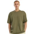 thumbnail image 3 of New Morning Studios Mens Jersey Cotton Oversized T-Shirt, 3 of 3