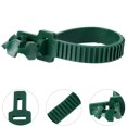thumbnail image 1 of TAILTOSS 20Pcs Tree Belt Fixed Buckle Plastic Gardening Supplies for Plants, 1 of 8