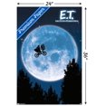 thumbnail image 2 of E.T. The Extra-Terrestrial Wall Poster, 22.375" x 34", 2 of 4