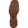 thumbnail image 2 of Durango Bottes Western pour Hommes 12 Pouces Rebel par Durango Marron - DB4443, 2 of 4
