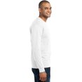 thumbnail image 3 of Port & Company T-Shirt Résistant aux Plis pour Hommes, 3 of 4