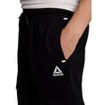 thumbnail image 2 of Reebok pantalon cargo  unwind pour garçon, 2 of 7
