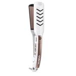 Double Ceramic 1½" Wet-to-Dry Flat Iron