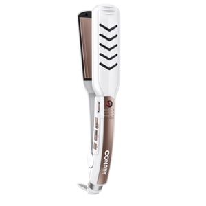Double Ceramic 1½" Wet-to-Dry Flat Iron