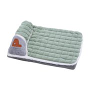 Pet Supplies for Dogs Pet Mats Are Detachable and Washable. Winter Warm Dog Bed, Cat Bed Sleeping Mat, Pet Supplies, Cat and Dog Bed Washable Dog Bed