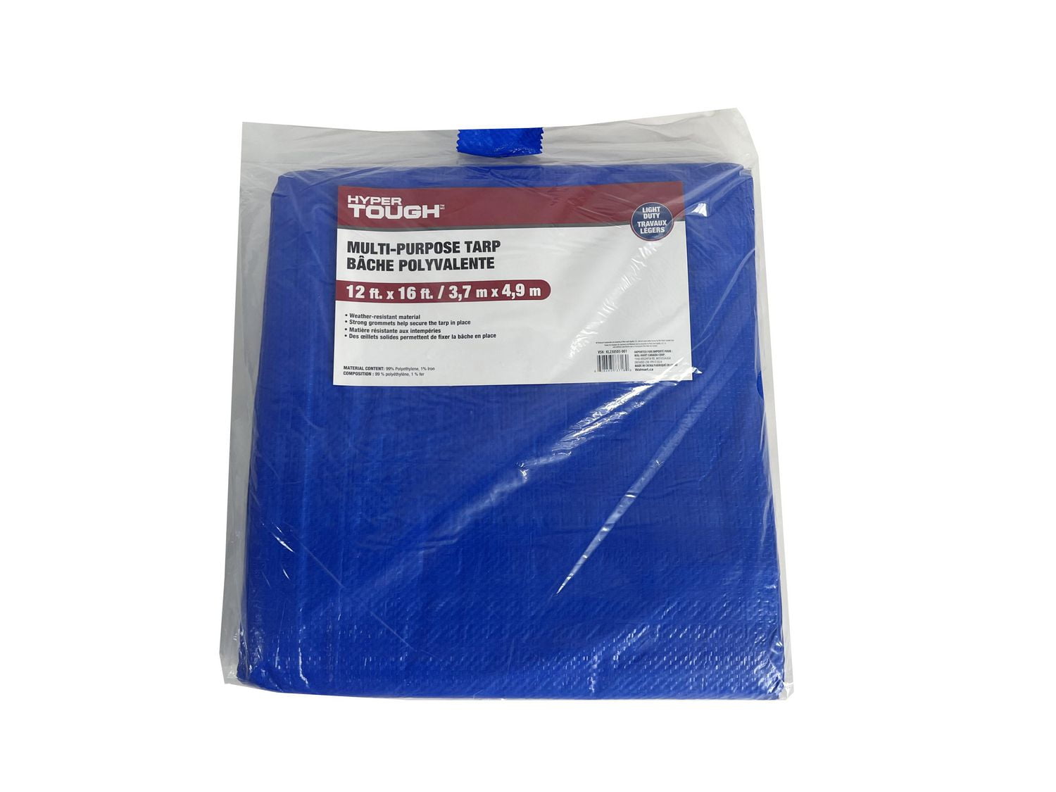 Hyper Tough 12x16 Tarp