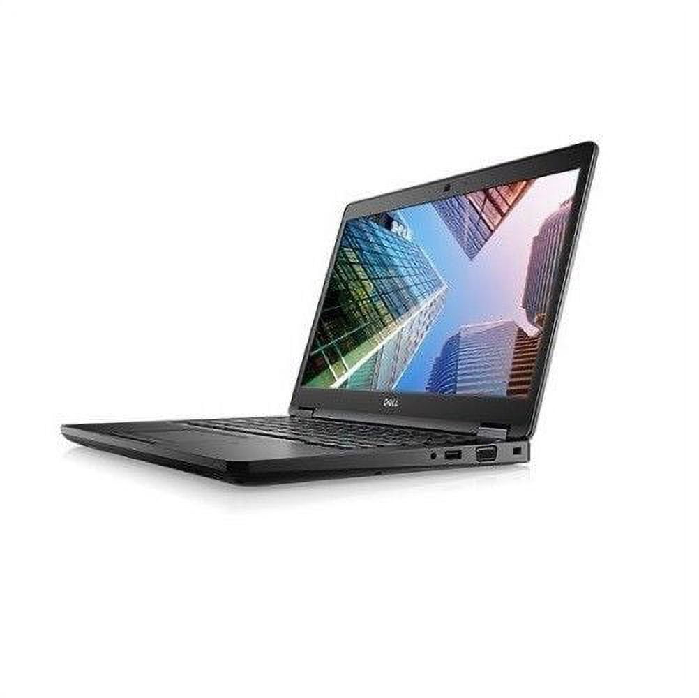 Used DELL Latitude 7490 14 inch Screen Intel Core i5 8th Gen 8GB DDR4 RAM 256GB SSD Windows 10 Pro UHD Graphics 620 Laptop  Computer