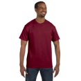 thumbnail image 1 of Hanes T-Shirt à Manches Courtes Sans Étiquette, Style 5250, 1 of 1