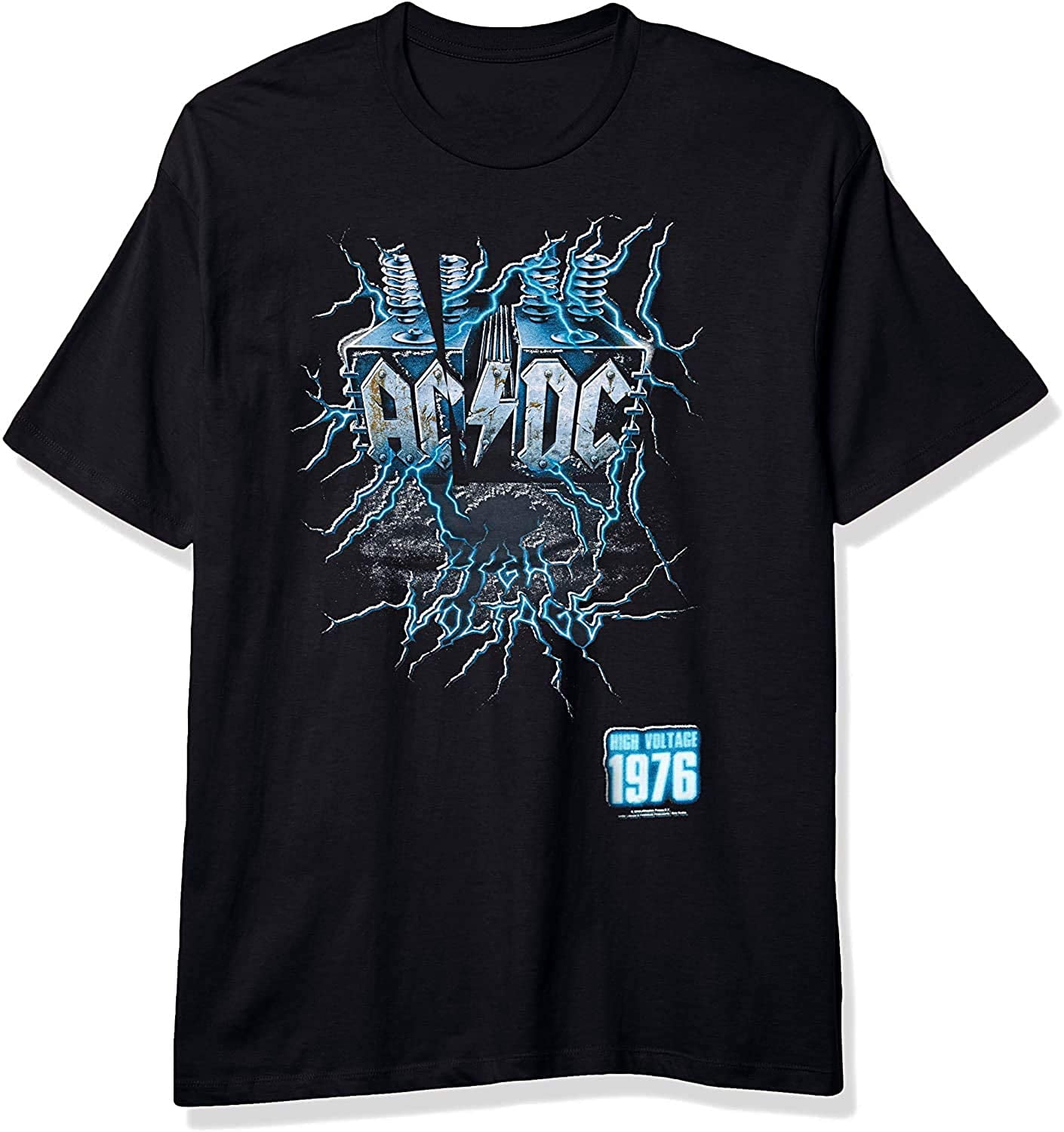AC/DC - Live Wire Mens T Shirt