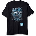 thumbnail image 1 of AC/DC - T-Shirt pour Homme Live Wire, 1 of 2