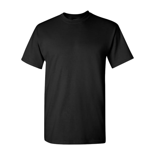 5000 Gildan T-Shirts T-Shirt en Coton Épais