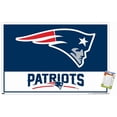 thumbnail image 1 of Patriots de la Nouvelle-Angleterre de la NFL - Logo 21, 1 of 4