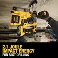 thumbnail image 4 of DEWALT 20V MAX SDS Rotary Hammer Drill Tool Only DCH273B, 4 of 7