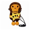 thumbnail image 5 of 1/5Pcs BABYS MILOED MOBILE PHONE BAG Miloed Monkey Phone Bag Shoulder Bag, 5 of 5