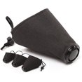 thumbnail image 2 of 3PCS Dog Muzzle Creative Dog Mouth Cover Dog Mouth Guard with Valve, 2 of 10