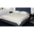 thumbnail image 1 of Ensemble de draps Johnson Home 400 TC - Draps en coton égyptien, 1 of 6