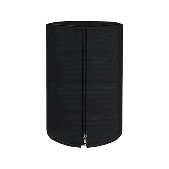 28.7x43.3in Car Tire Cover Cloth Tire Storage Cover 4 Wheel Tire Covers Winter Tire Protection