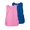 Royal Blue / Sherbet, variant on Adar Universal Cobbler Apron Multi Color 2 Pack - Unisex Cobbler Apron