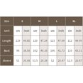 thumbnail image 5 of LinYooLi Women‘s Casual Lapel Button Long Solid Color Wool Blend Coat Loose Trench Coat Overcoat, 5 of 5