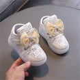 thumbnail image 3 of Childrens Shoes,Casual Fashionable Luminous Breathable Sports Comfortable Soft Soled, 3 of 5
