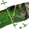 thumbnail image 1 of Plant Root Remover, 3 Claws Stand up Weed Puller, Weed Puller Tool with Long Handle, Detachable Weed Puller, 1 of 7