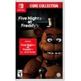 thumbnail image 1 of Jeu vidéo Five Nights at Freddy's The Core Collection pour (Nintendo Switch), 1 of 6