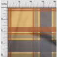 thumbnail image 1 of oneOone Cotton Silk Fabric Madras Check Print Sewing Fabric BTY 42 Inch Wide, 1 of 4