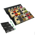 thumbnail image 1 of 3 Tier Spice Drawer Organizer, 1 of 4