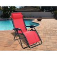 thumbnail image 2 of Chaise Zero Gravity, 2 of 5