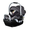 thumbnail image 4 of Siège d’auto pour bébé Willow SC avec base Alpine de Britax, Pindot Onyx, 4 of 9