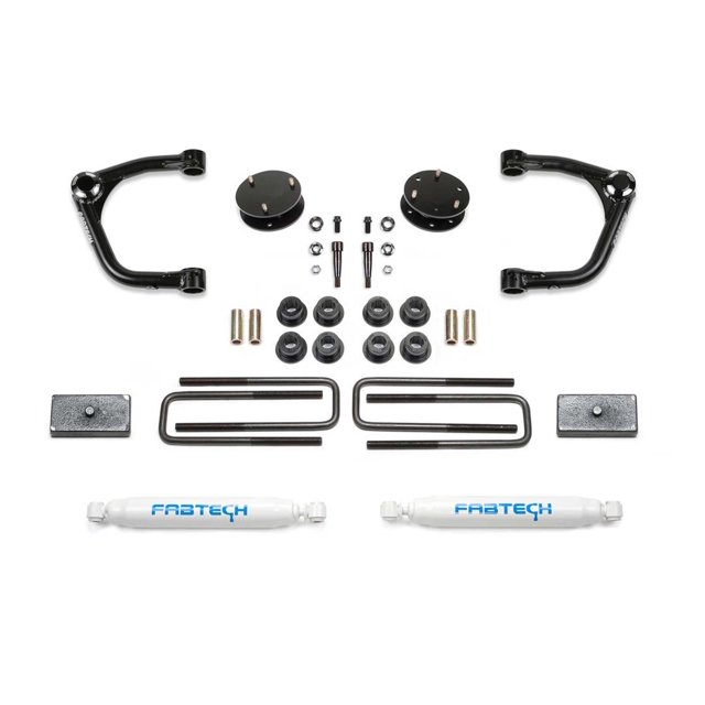 Fabtech Pièces de Fabricant de Sports Automobiles : K1129 Kit de Levage Suspension