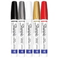 thumbnail image 4 of Sharpie Oil-Based Paint Markers, Medium Point, Assorted Colours, 4 of 5