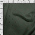 thumbnail image 2 of oneOone Viscose Chiffon Fabric Geometric Ikat Printed Fabric 1 Yard 42 Inch Wide, 2 of 4
