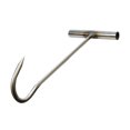 thumbnail image 4 of veasfak Meat Hook Kitchen Drain Cover Lifter Sewer Rigid Tool Hook Manhole Hook Tool 30cm, 4 of 9