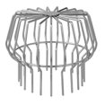 thumbnail image 1 of Stainless Steel Roof Drain Drainage Ditch Anti-Blocking Mesh Cover, 1 of 4