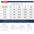 thumbnail image 3 of VSSSJ Kids Athletic Shorts Drawstring Waist Zipper Pocket Breathable Quick-Drying Summer Running Active Shorts Hot Pink 90, 3 of 7