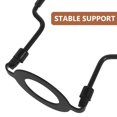 thumbnail image 4 of 1 Set Lamp Harp Heavy Duty Lamp Shade Bracket Lamp Shade Frame Adjustable Lamp Holder, 4 of 9