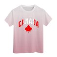 thumbnail image 4 of TZEWGL Tees For Newborn Summer Short Sleeve Crewneck Graphic Print Basic Clothing For Baby size 4-5T, 4 of 4
