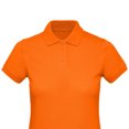 thumbnail image 2 of B&C Womens Inspire Polo Shirt, 2 of 3