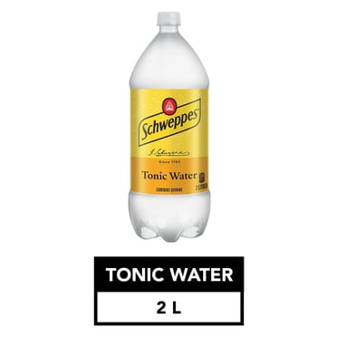 Schweppes Tonic Water 2L, Bottle