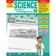 thumbnail image 1 of EVAN-MOOR EDUCATIONAL PUBLISHERS SCIENCE LSSNS & INVESTIGATIONS GR 5, 1 of 2