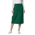 thumbnail image 1 of Adar Universal Scrub Skirts For Women - Mid-Calf Drawstring Scrub Skirt, 1 of 7