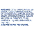thumbnail image 5 of Juicy Fruit Mixies Sugar-Free Chewing Gum, 5 of 5