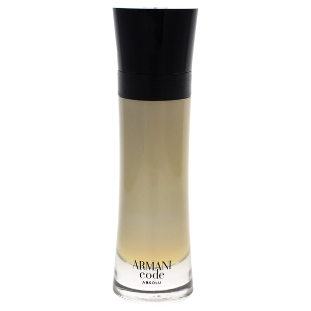 香水(男性用) Giorgio Armani Armani Code Absolu 60ml Armani Code