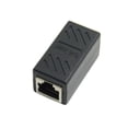thumbnail image 1 of axGear Cat6 RJ45 Network Coupler Joiner Plug Ethernet Cable Network Connector Adapter, 1 of 6