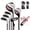 Pink, variant on Ultimate Junior Complete Golf Club Set for Kids Age 11-13 Years Old Golf Practice Set Blue