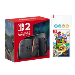 Nintendo Switch 2 Console 256GB 7.9-Inch 1080P HDR Touch Screen