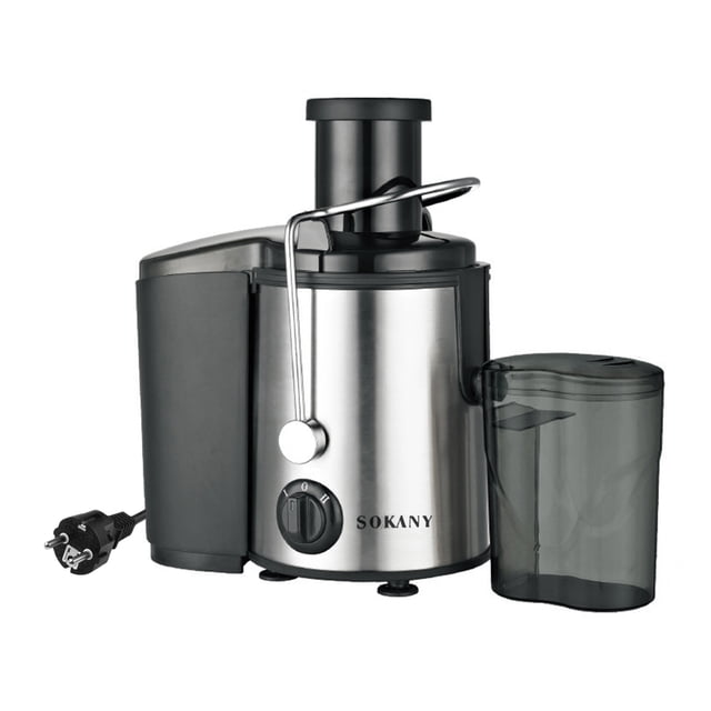 Extracteurs de Jus, et Contenant Extracteur de Jus 800w Centrifugeuses Jus et Centrifugeuses -Goutte 2 Vitesses Réglables avec Jus avec Centrifugeuses de Fruits Réglables avec